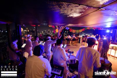 Cinco De Mayo at Above Eleven — photo 80