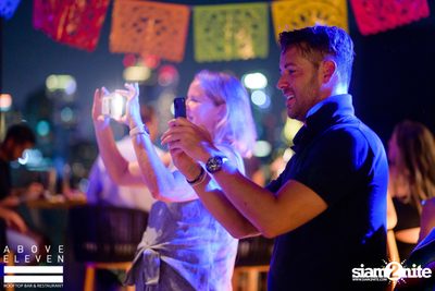 Cinco De Mayo at Above Eleven — photo 81