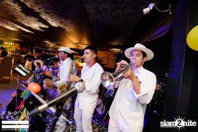 Cinco De Mayo at Above Eleven — photo 85