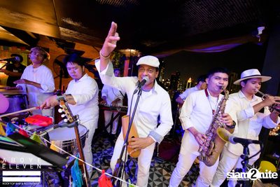 Cinco De Mayo at Above Eleven — photo 86