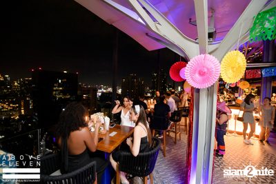 Cinco De Mayo at Above Eleven — photo 87