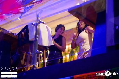 Cinco De Mayo at Above Eleven — photo 88