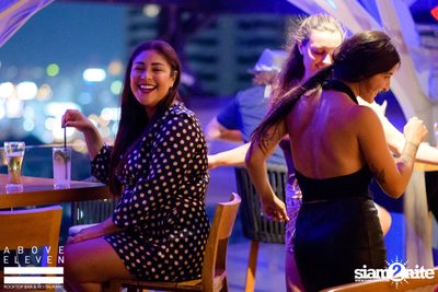 Cinco De Mayo at Above Eleven — photo 89