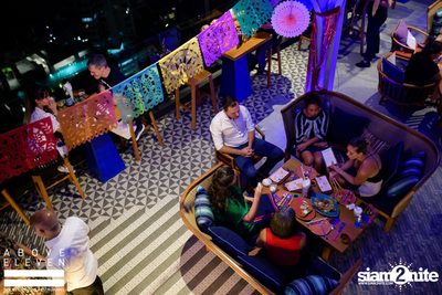 Cinco De Mayo at Above Eleven — photo 92