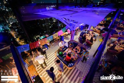 Cinco De Mayo at Above Eleven — photo 94