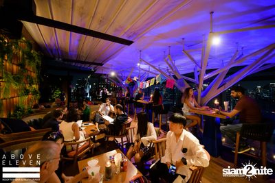 Cinco De Mayo at Above Eleven — photo 96