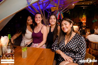 Cinco De Mayo at Above Eleven — photo 97