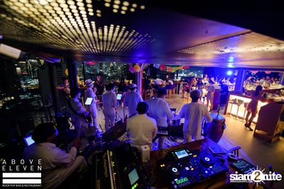 Cinco De Mayo at Above Eleven — photo 98