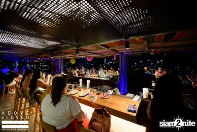 Cinco De Mayo at Above Eleven — photo 99