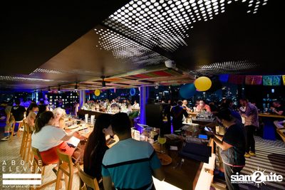 Cinco De Mayo at Above Eleven — photo 100