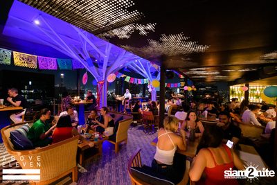 Cinco De Mayo at Above Eleven — photo 101
