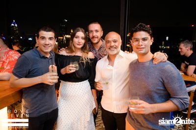 Cinco De Mayo at Above Eleven — photo 103