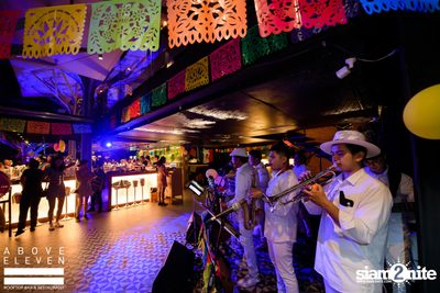 Cinco De Mayo at Above Eleven — photo 105