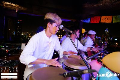 Cinco De Mayo at Above Eleven — photo 108