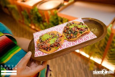Cinco De Mayo at Above Eleven — photo 109
