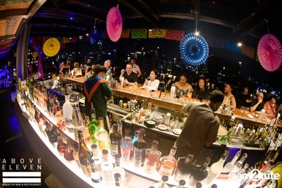 Cinco De Mayo at Above Eleven — photo 111