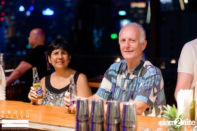 Cinco De Mayo at Above Eleven — photo 112