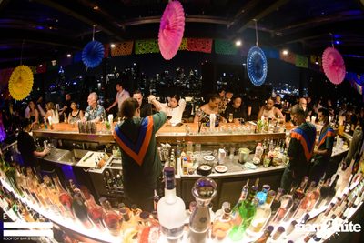 Cinco De Mayo at Above Eleven — photo 113