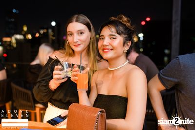 Cinco De Mayo at Above Eleven — photo 115