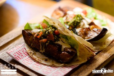 Cinco De Mayo at Above Eleven — photo 123