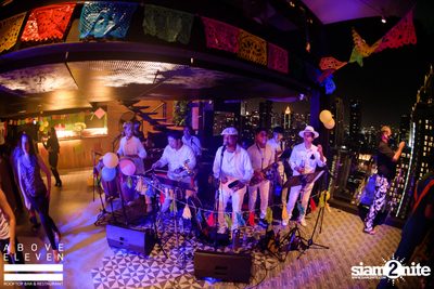 Cinco De Mayo at Above Eleven — photo 124