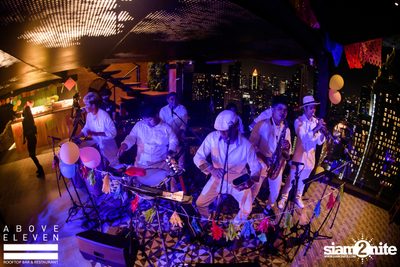 Cinco De Mayo at Above Eleven — photo 125