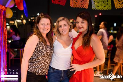 Cinco De Mayo at Above Eleven — photo 126