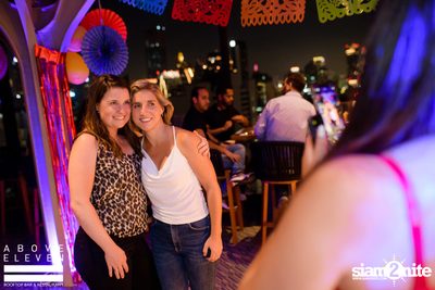 Cinco De Mayo at Above Eleven — photo 127