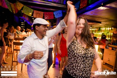 Cinco De Mayo at Above Eleven — photo 129