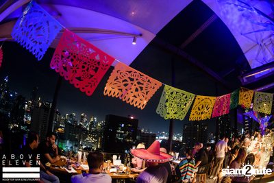 Cinco De Mayo at Above Eleven — photo 131