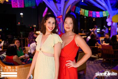 Cinco De Mayo at Above Eleven — photo 134