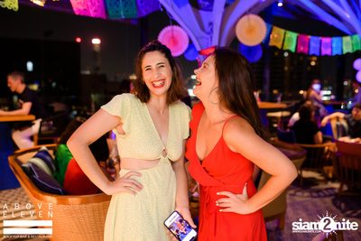 Cinco De Mayo at Above Eleven — photo 136