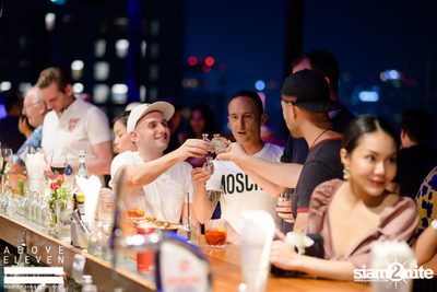Cinco De Mayo at Above Eleven — photo 138