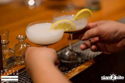 Cinco De Mayo at Above Eleven — photo 145