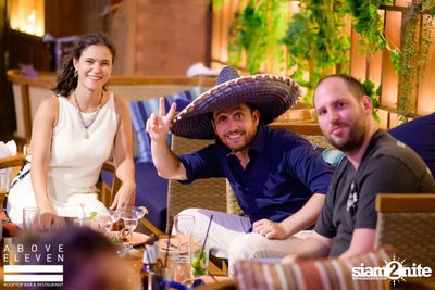 Cinco De Mayo at Above Eleven — photo 150