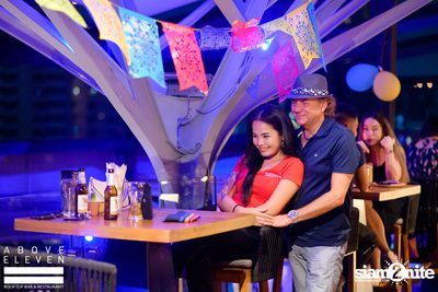 Cinco De Mayo at Above Eleven — photo 152