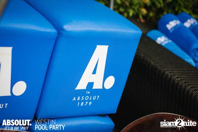 Westin Pool Party ที่ Westin Grande Sukhumvit — photo 1