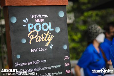 Westin Pool Party ที่ Westin Grande Sukhumvit — photo 2