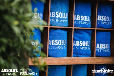 Westin Pool Party ที่ Westin Grande Sukhumvit — photo 5