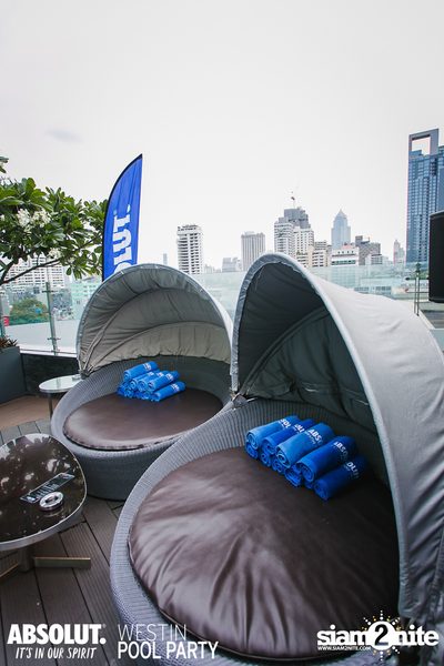 Westin Pool Party ที่ Westin Grande Sukhumvit — photo 8