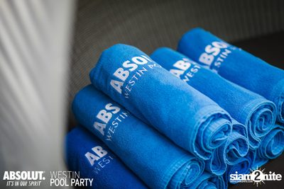 Westin Pool Party ที่ Westin Grande Sukhumvit — photo 9