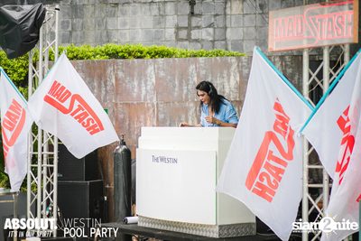 Westin Pool Party ที่ Westin Grande Sukhumvit — photo 10