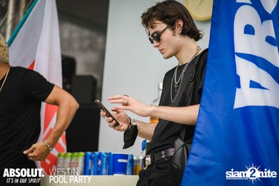 Westin Pool Party ที่ Westin Grande Sukhumvit — photo 13