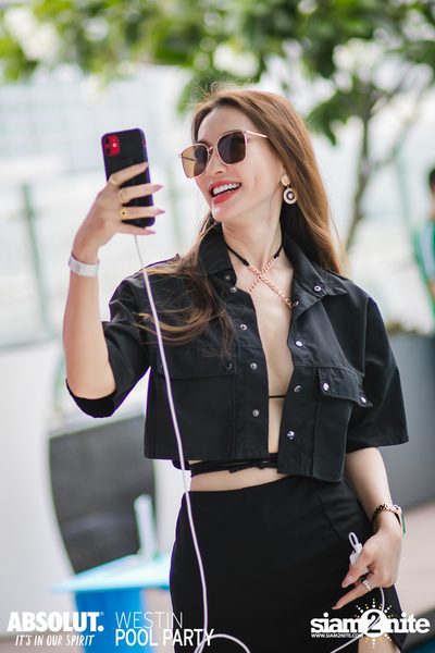 Westin Pool Party ที่ Westin Grande Sukhumvit — photo 14