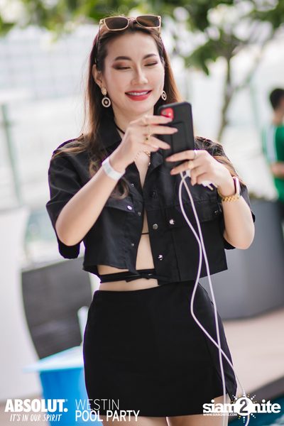 Westin Pool Party ที่ Westin Grande Sukhumvit — photo 16