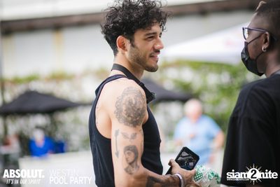 Westin Pool Party ที่ Westin Grande Sukhumvit — photo 20