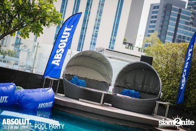 Westin Pool Party ที่ Westin Grande Sukhumvit — photo 23