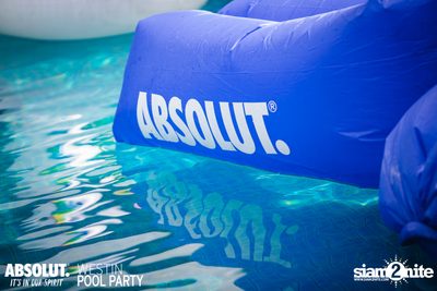 Westin Pool Party ที่ Westin Grande Sukhumvit — photo 26