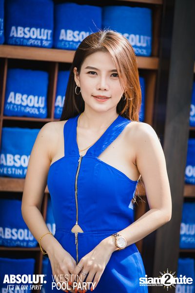 Westin Pool Party ที่ Westin Grande Sukhumvit — photo 29