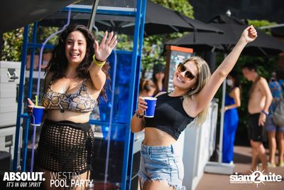 Westin Pool Party ที่ Westin Grande Sukhumvit — photo 37